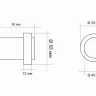 Светильник для лестницы Integrator Quattro IT-004