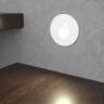 Белый круглый светильник на лестницу Integrator Stairs Light IT-717-White