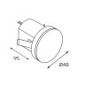ITALLINE · RS71 · IT01-R713 GOLD