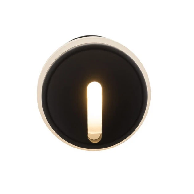 Светильник для подсветки ступеней лестниц Denkirs DK1007-BK