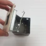 прикольная квадратная коробка для светильника