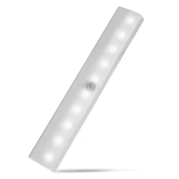 Прямоугольный светильник на батарейках с датчиком движения Integrator Stairs Light IT-744-White