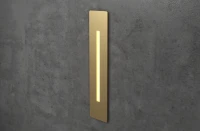Integrator IT-728 Gold золотой светодиодный светильник