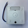 Короб монтажный IT-013-box QUADRO WHITE