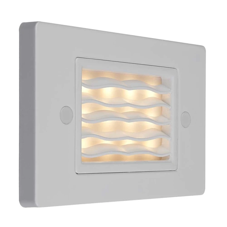 Bruck Lighting · Step 1 · 138021wh/3/vw