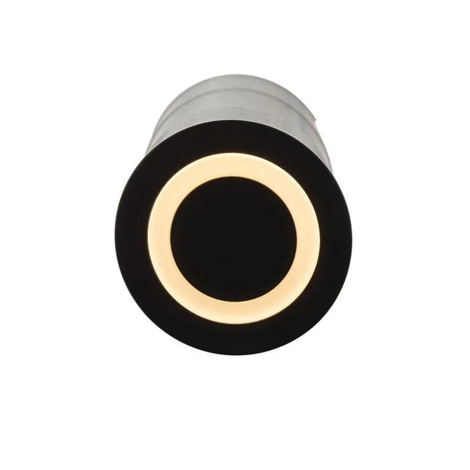 Светильник для подсветки ступеней Denkirs DK1015-BK