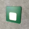 Зелёный LED светильник для лестницы Integrator IT-021-Green