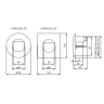 KANLUX DORA LED-J01 220V