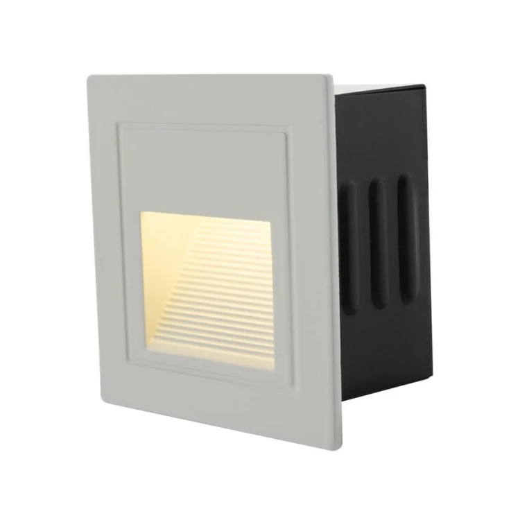 Подсветка ступеней лестниц Denkirs DK1016-WH