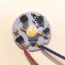 Светодиод 24в 3вт 3000к на лестницу LED