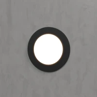 Светильник Elektrostandard MRL LED 1108 Чёрный, a049754