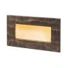 Встраиваемый светильник латунь Integrator Premium IT-912 Brass Bronze