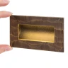 Бронзовый светильник Integrator Premium IT-912 Brass Bronze