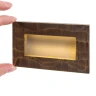 Светильник для лестницы Integrator Premium IT-912 Brass Bronze