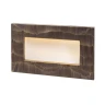 Фактурный светильник Integrator Premium IT-912 Brass Bronze