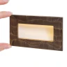 Встраиваемый светильник латунь Integrator Premium IT-912 Brass Bronze