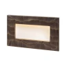 Встраиваемый светильник латунь Integrator Premium IT-912 Brass Bronze