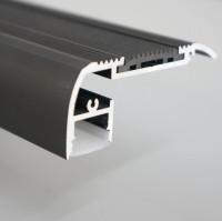 Профиль для ступеней лестницы IT-ledstep-profile-1500