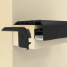 Профиль для ступеней лестницы IT-ledstep-profile-1500