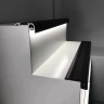 Профиль для ступеней лестницы IT-ledstep-profile-1500