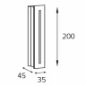 ITALLINE · IT03-1420 WHITE