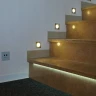 Stairslight SLS-IR White накладной