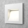 Квадратный белый светильник Integrator Stairs Light IT-760-White