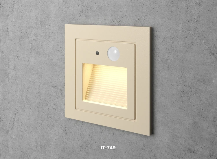 Бежевый светильник Integrator Stairs Light IT-749-Beige