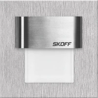 Skoff Tango Mini ML-TMI-K-W Нержавеющая сталь, белый свет