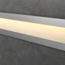 Алюминиевый прямоугольный светильник для лестницы Integrator IT-773-Alum