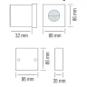 Horoz · 079-025-0003