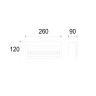 Leds C4 · Micenas Fluorescent · 05-9179-34-B8