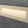 Светильник прямоугольный на стену с датчиком движения Integrator IT-772-Sensor