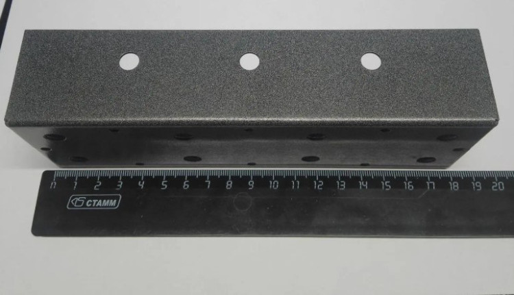 Монтажный короб металлический IT-BOX-772