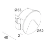 Delta Light LOGIC MINI W R 304 30 12 A