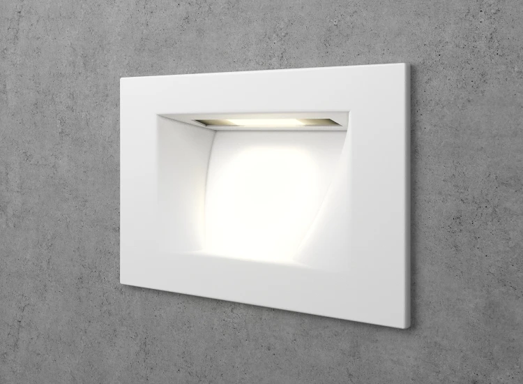 Integrator · Street Light · IT-731-White-IP65