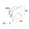 Delta Light LOGIC MINI W S 304 31 12 A