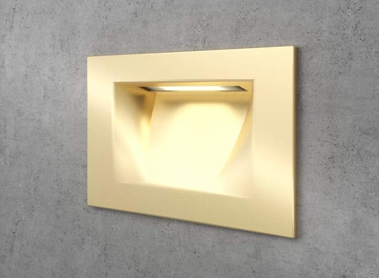 Integrator · Street Light · IT-731-Gold-IP65