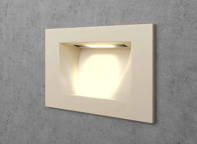 Integrator · Street Light · IT-731-Beige-IP65