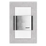 Skoff Duo Tango Wall Lamp ML-TDK-K-W Нержавеющая сталь