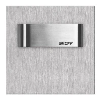 Skoff Tango Short MS-TAN-K-W Нержавеющая сталь