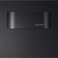 Skoff Tango Short MS-TAN-D-W Чёрный матовый