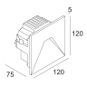 Delta Light LOGIC W S 930 304 33 811 930 A