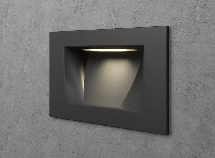 Integrator · Street Light · IT-731-Black-IP65