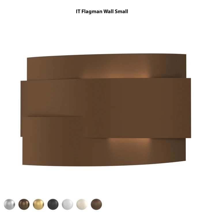 Бра дизайнерское IT Flagman Wall Small