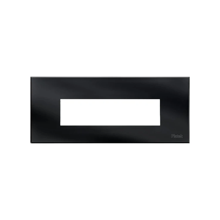 Platek SPY LARGE Wide 5004166 Чёрное стекло LED 4000K