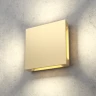 Подсветка ступеней лестницы золото Integrator Quattro IT-004 Gold