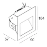 Delta Light HELI X SCREEN LED NW 202 04 24 A