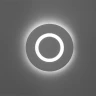 Orbit · Matrix Round LED · FO10911NW