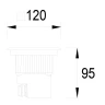 Leds C4 · GEA POWER LED · 55-9723-CA-CL